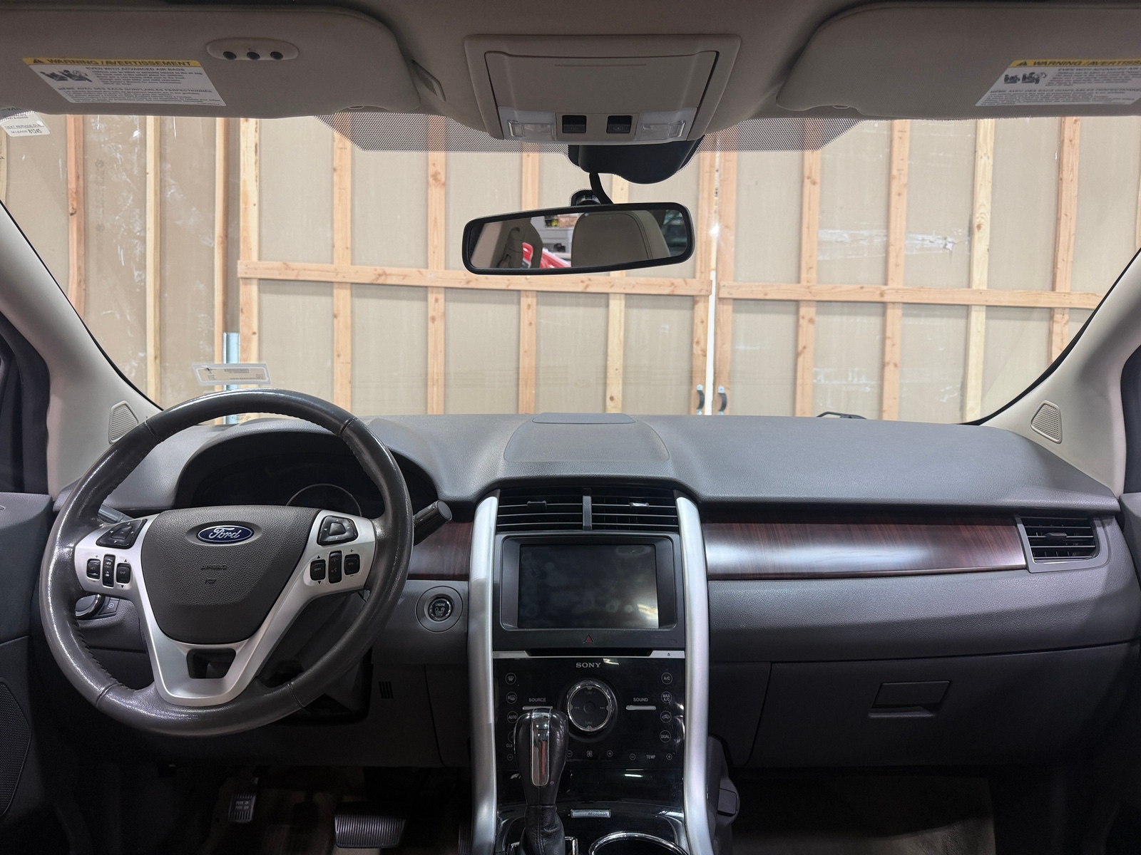 Thumbnail: 2011 Ford Edge - 2