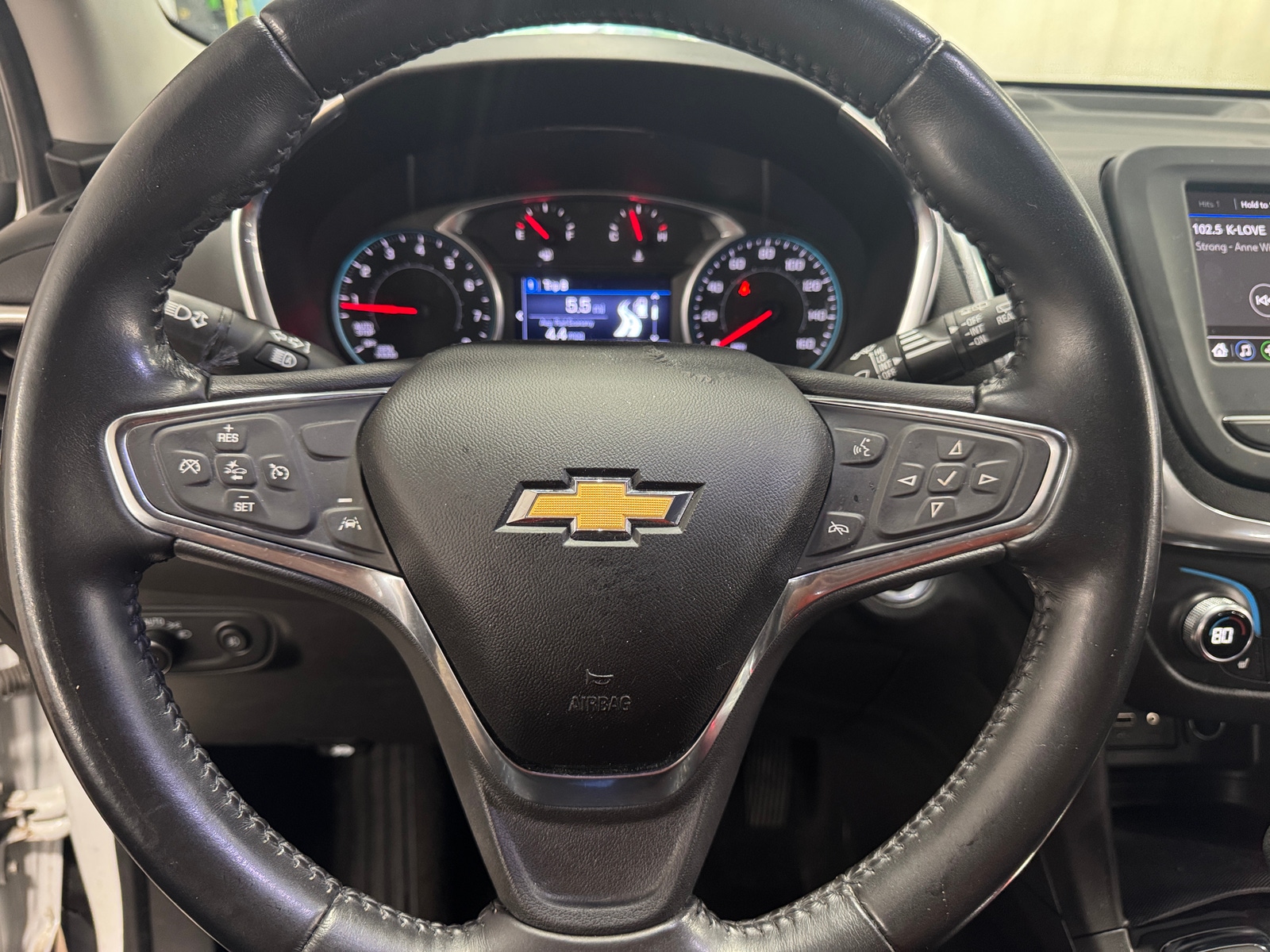 Thumbnail: 2021 Chevrolet Equinox - 5