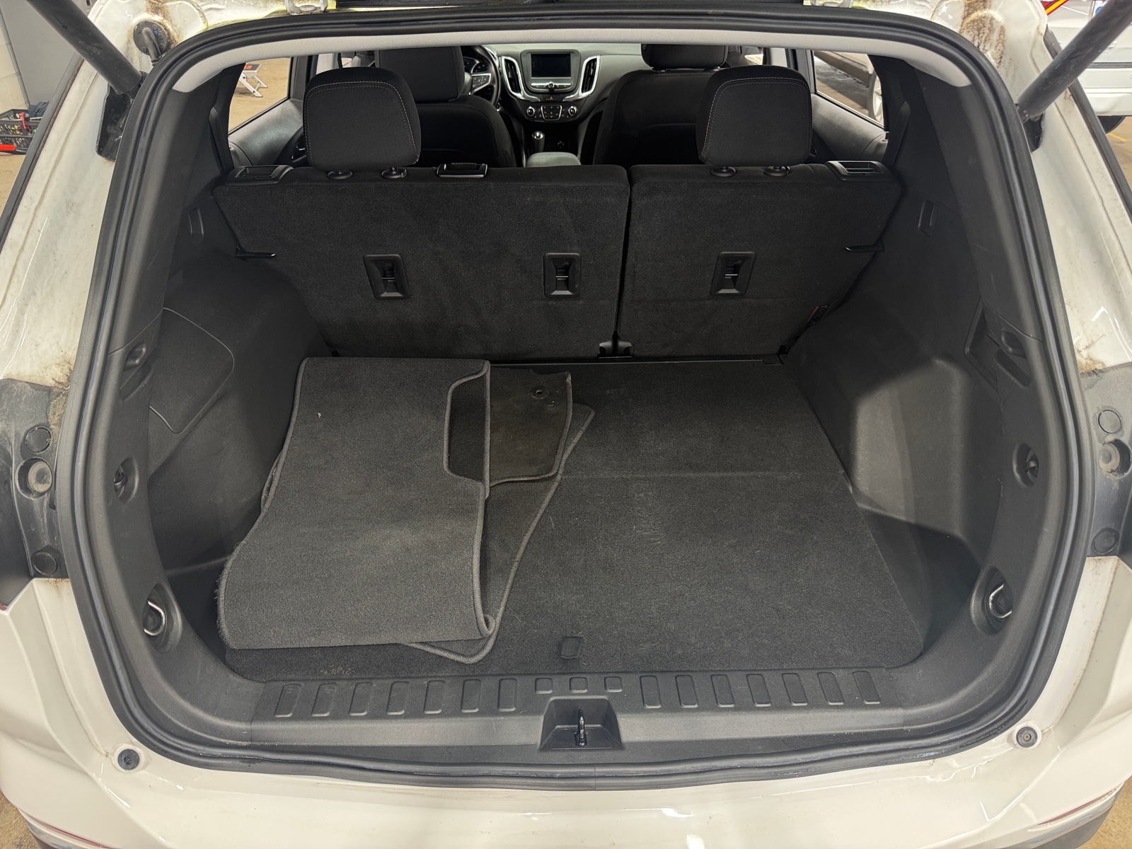 Thumbnail: 2021 Chevrolet Equinox - 7