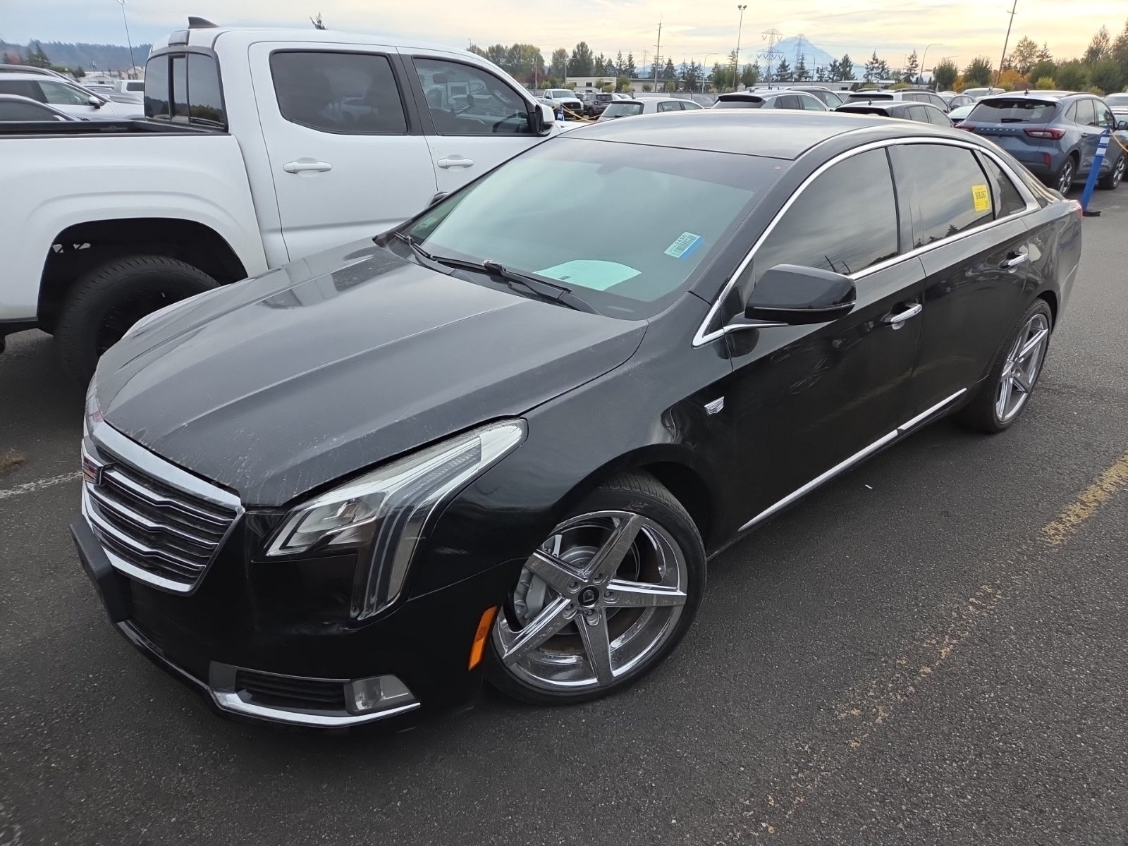 2018 Cadillac XTS Luxury
