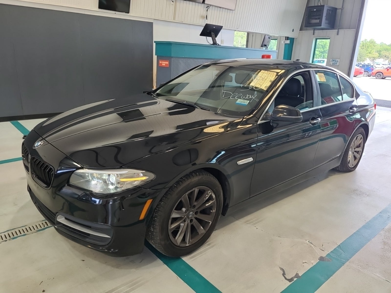 2014 BMW 528i 528i
