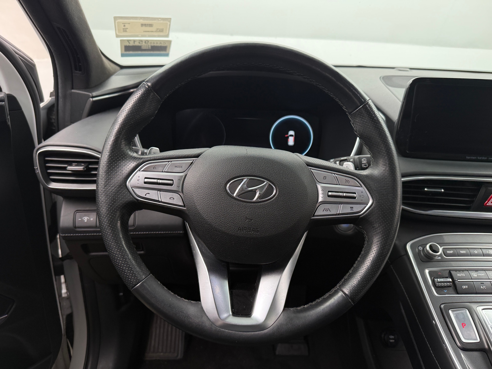 Thumbnail: 2022 Hyundai Santa Fe - 4