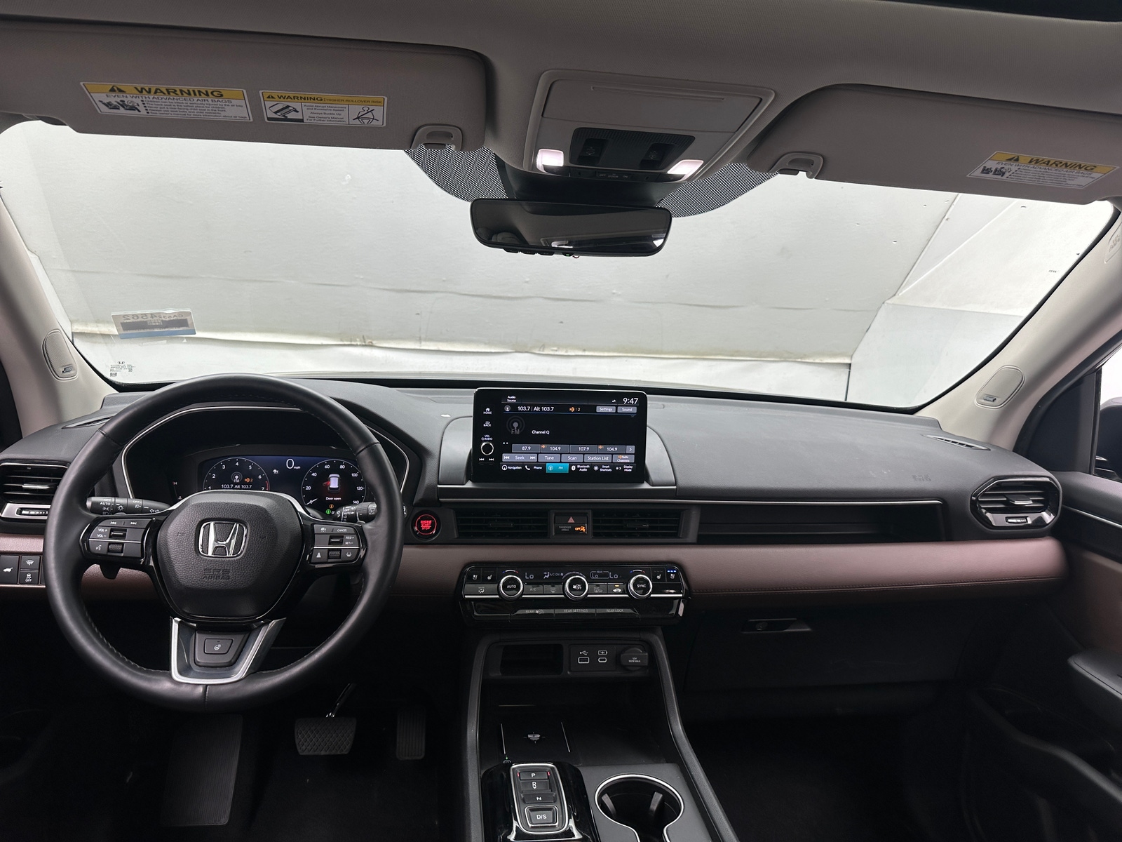 Thumbnail: 2025 Honda Pilot - 3