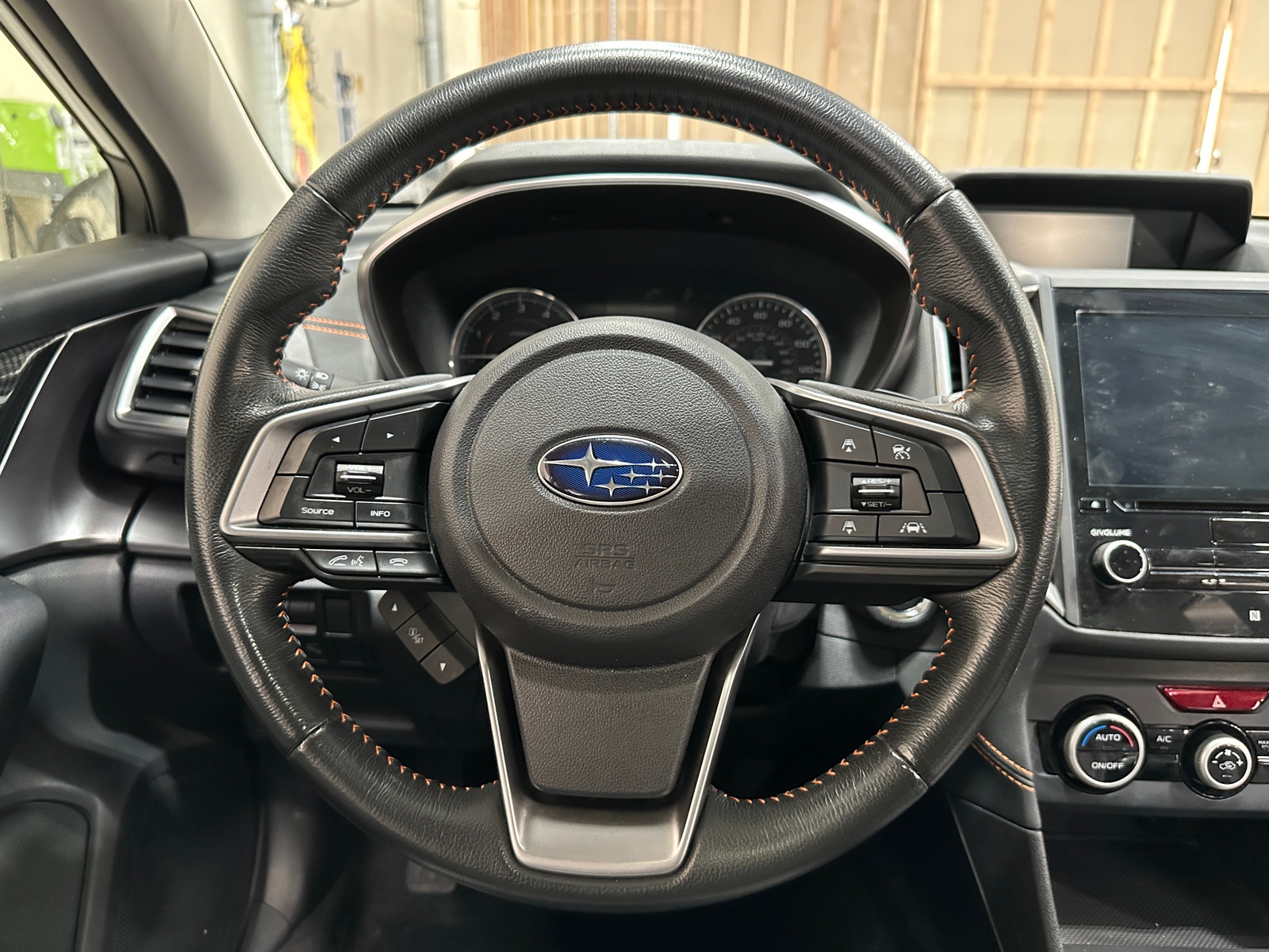 Thumbnail: 2018 Subaru Crosstrek - 4