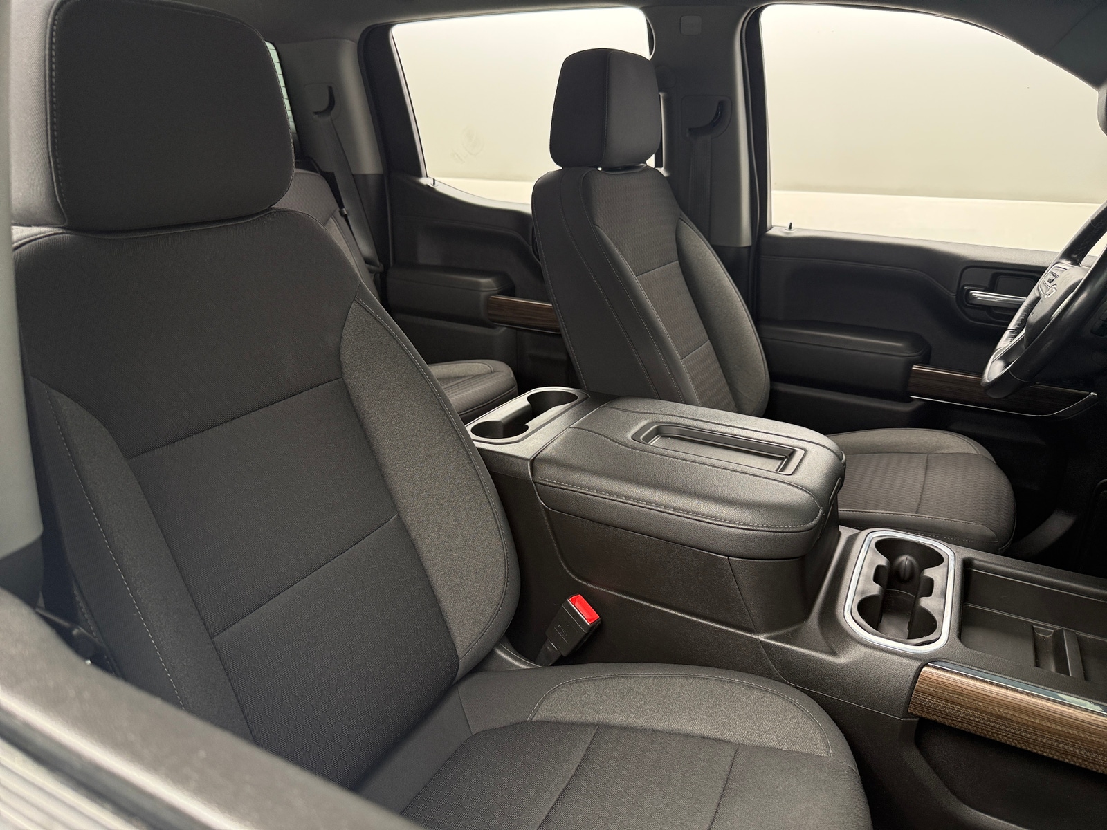 Thumbnail: 2021 Chevrolet Silverado 1500 - 2