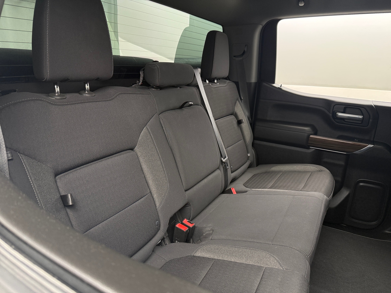 Thumbnail: 2021 Chevrolet Silverado 1500 - 6