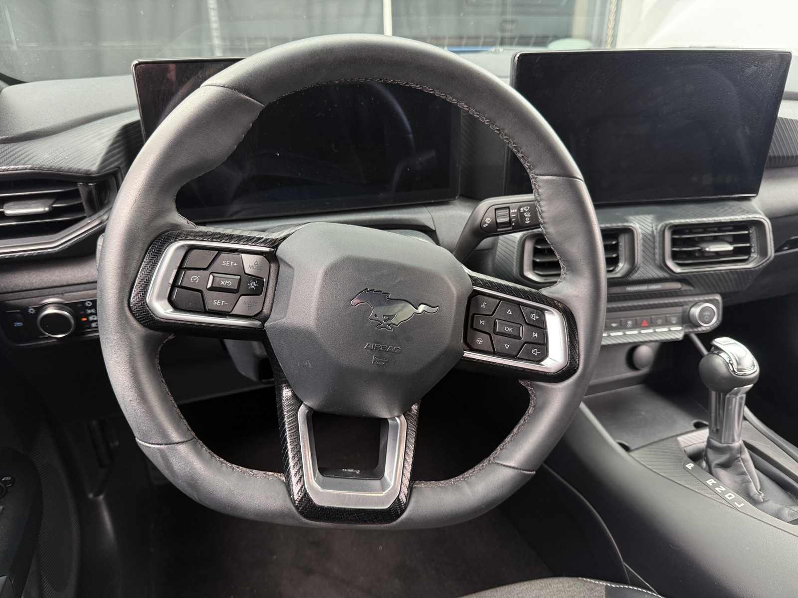 Thumbnail: 2024 Ford Mustang - 4