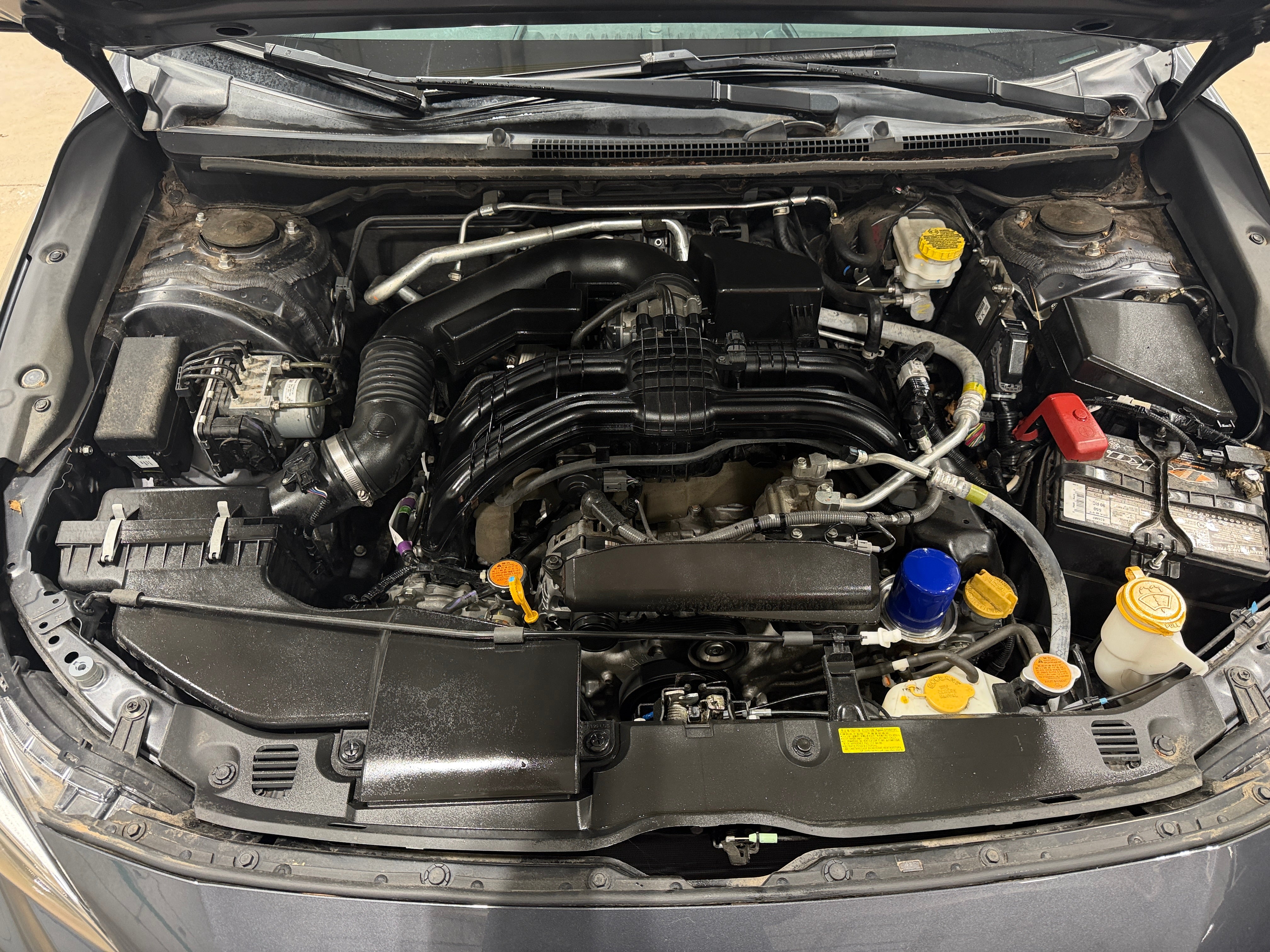 2020 Subaru Impreza