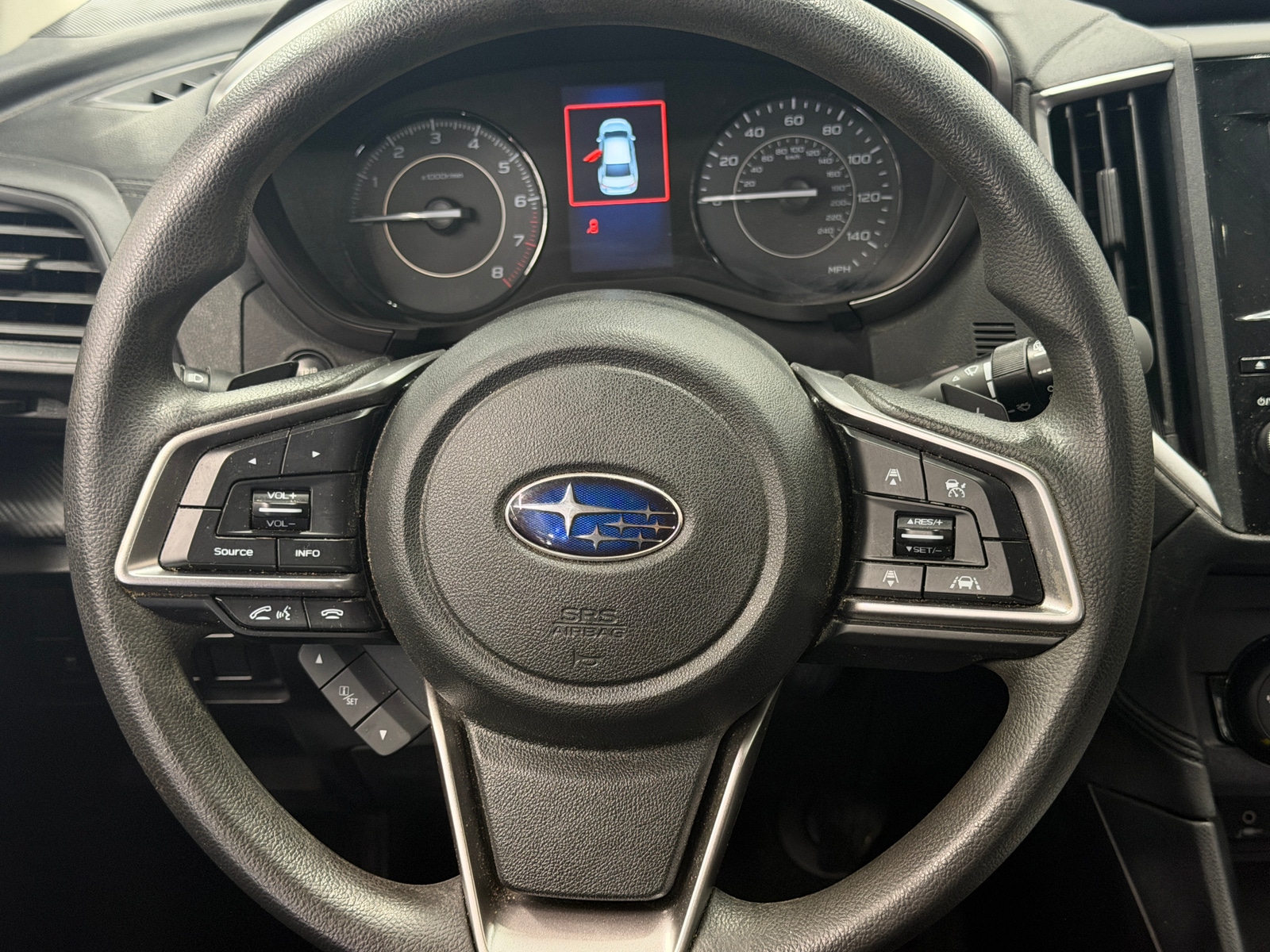 Thumbnail: 2020 Subaru Impreza - 5