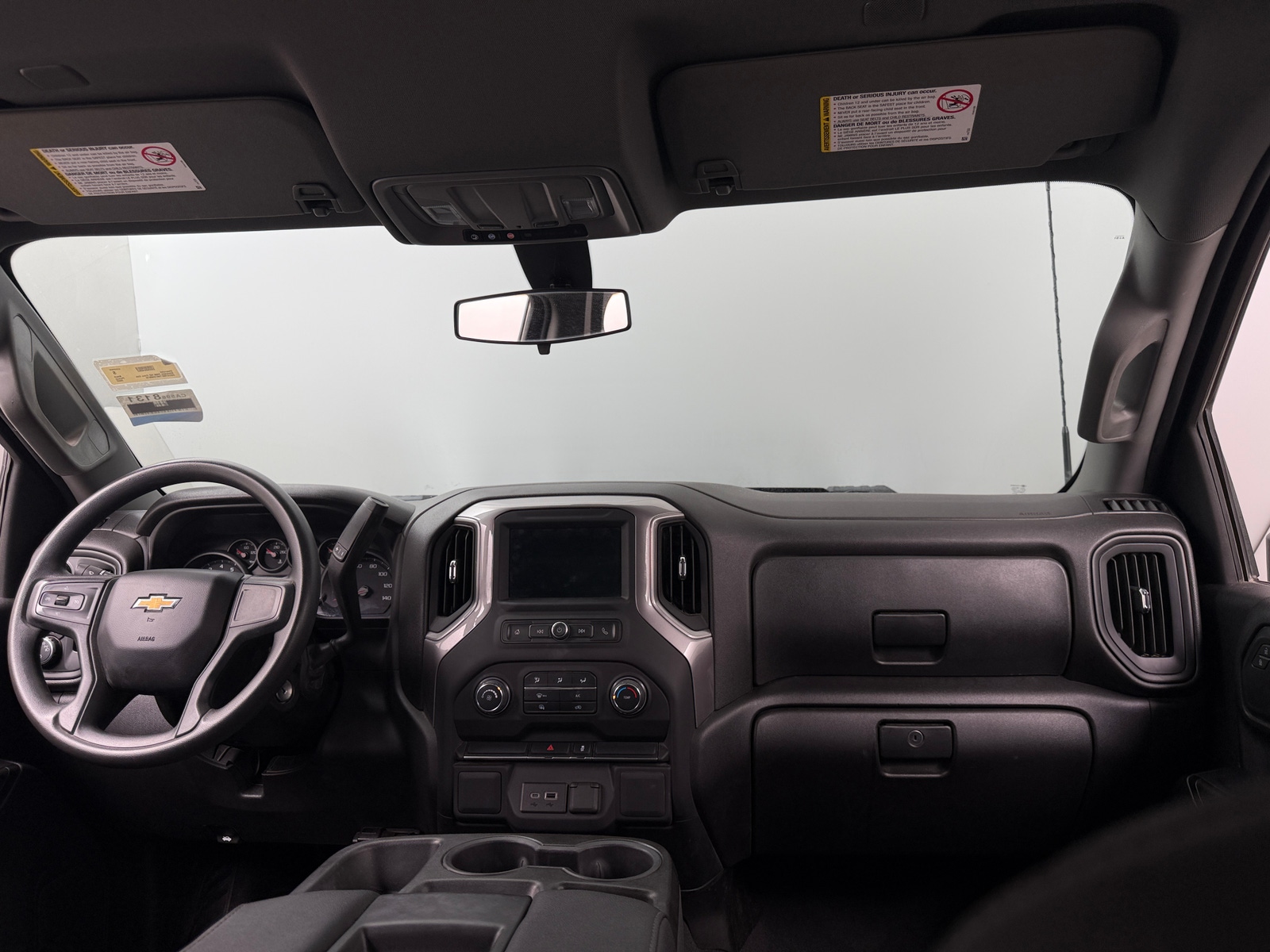 Thumbnail: 2022 Chevrolet Silverado 2500 - 3