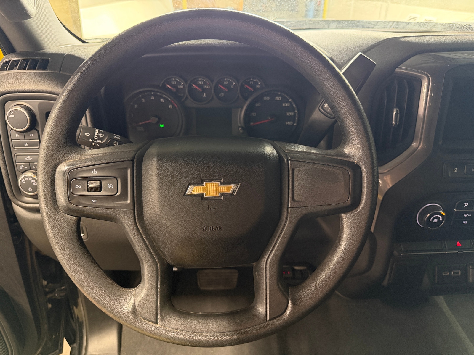 Thumbnail: 2022 Chevrolet Silverado 2500 - 5