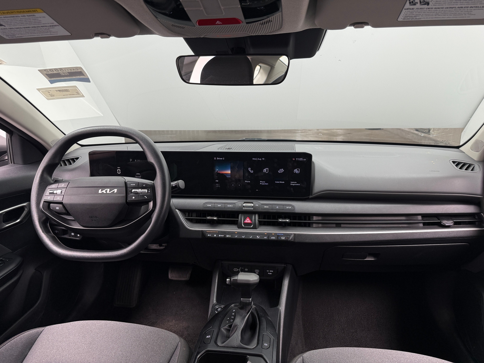 Thumbnail: 2025 Kia K4 - 3
