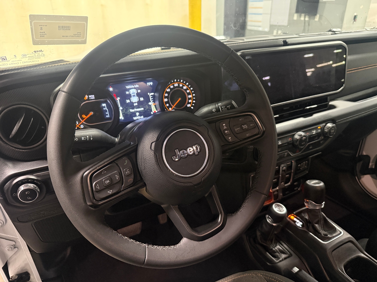 Thumbnail: 2026 Jeep Gladiator - 5