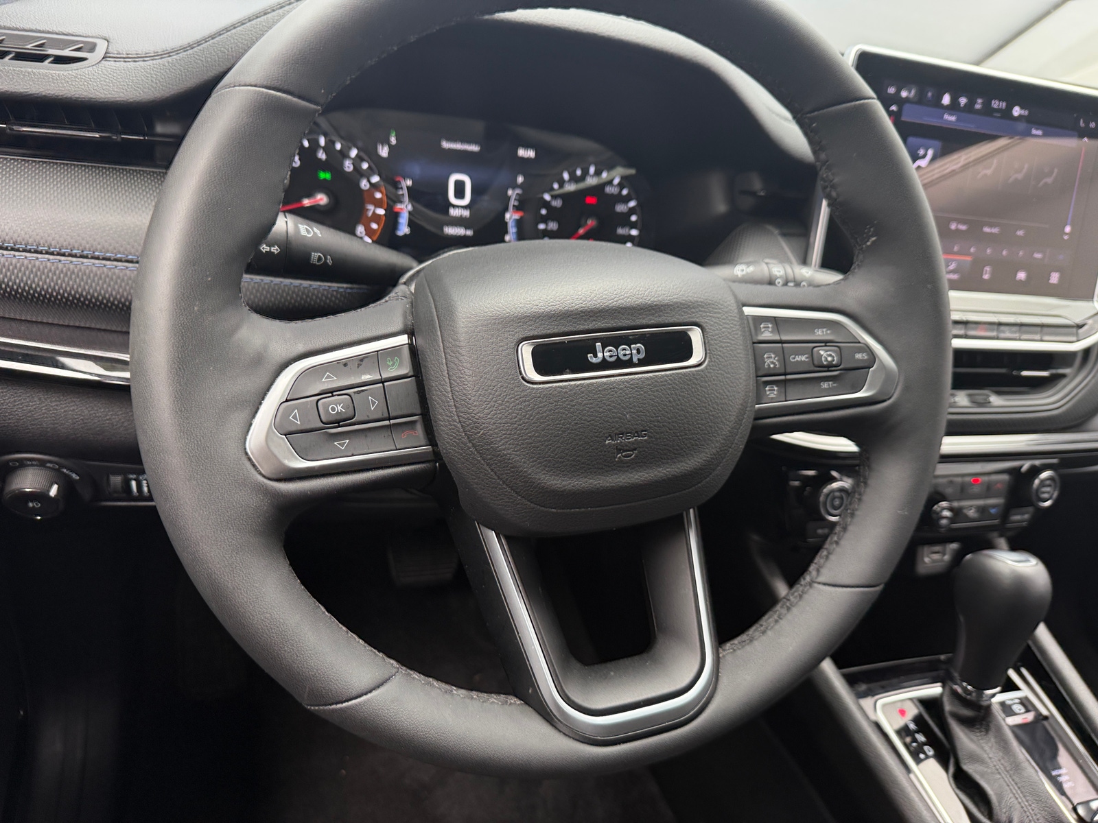Thumbnail: 2026 Jeep Compass - 4