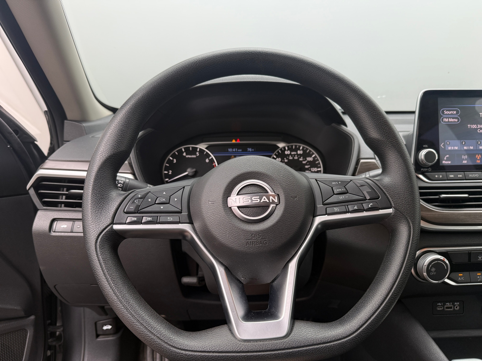 Thumbnail: 2024 Nissan Altima - 5