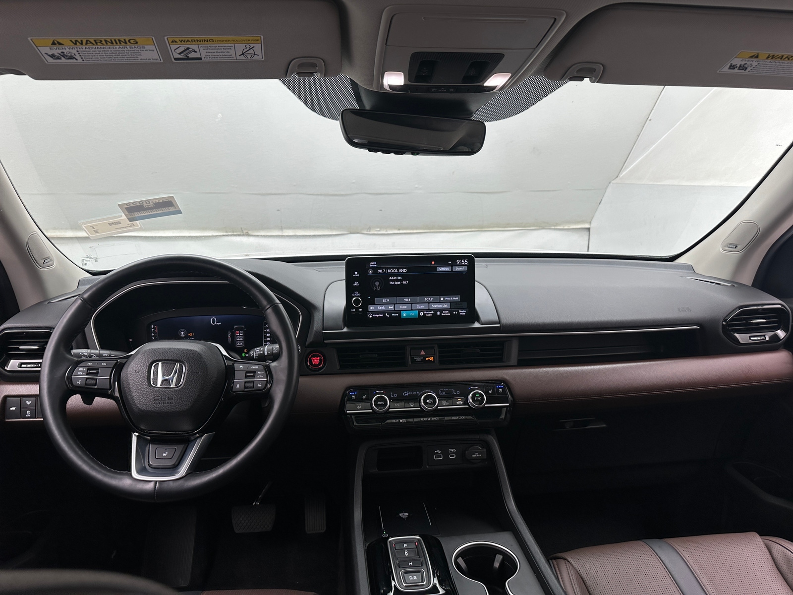Thumbnail: 2025 Honda Pilot - 2