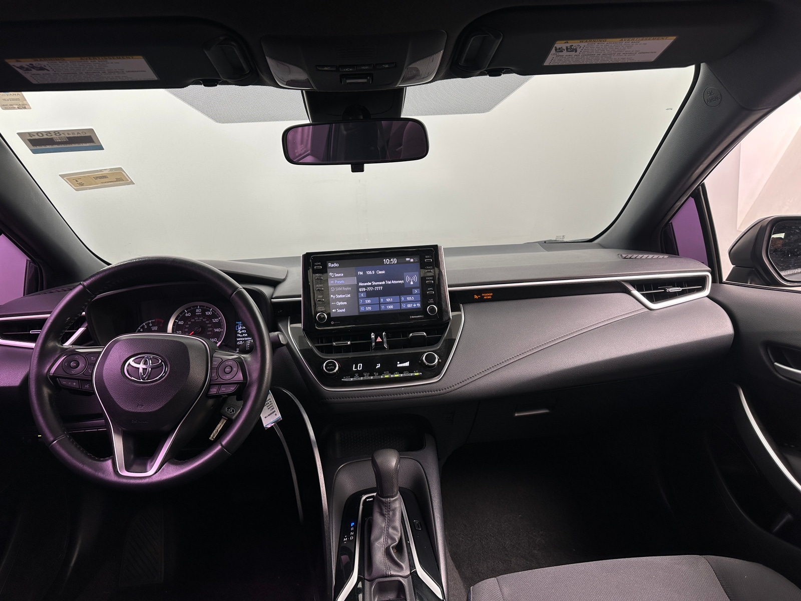 Thumbnail: 2021 Toyota Corolla - 3
