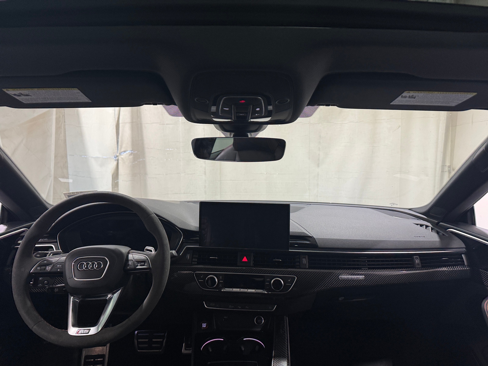 Thumbnail: 2025 Audi RS 5 - 2