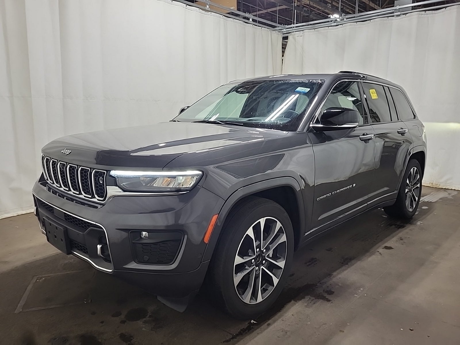 2023 Jeep Grand Cherokee Overland
