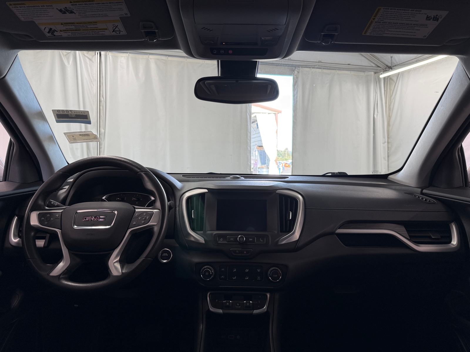 Thumbnail: 2024 GMC Terrain - 3