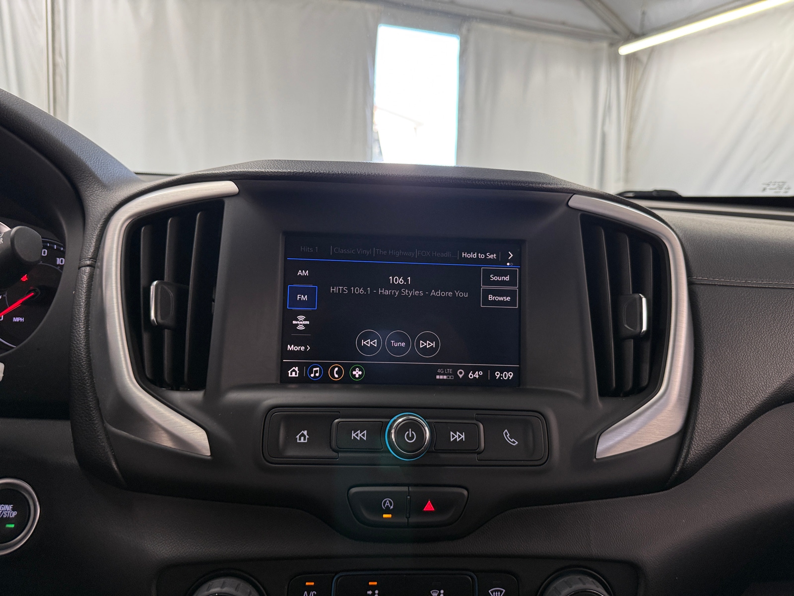 Thumbnail: 2024 GMC Terrain - 4