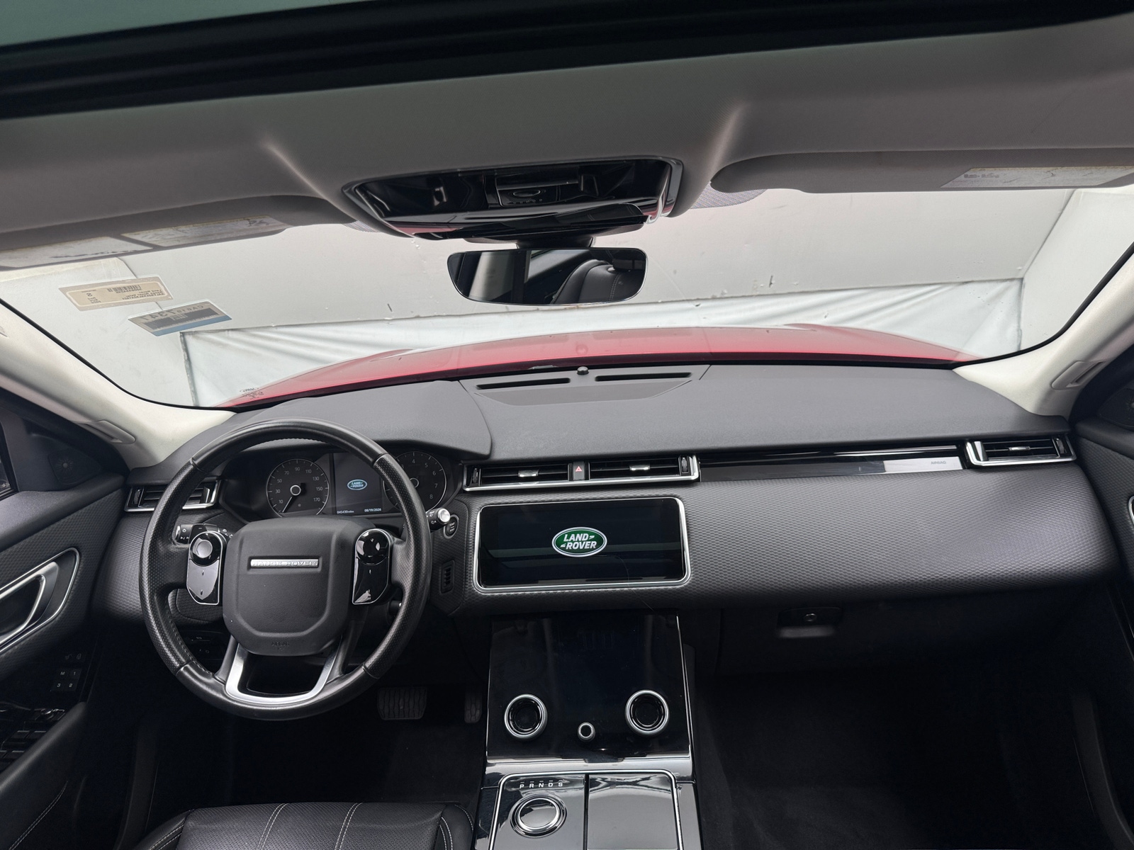 Thumbnail: 2020 Land Rover Range Rover Velar - 2
