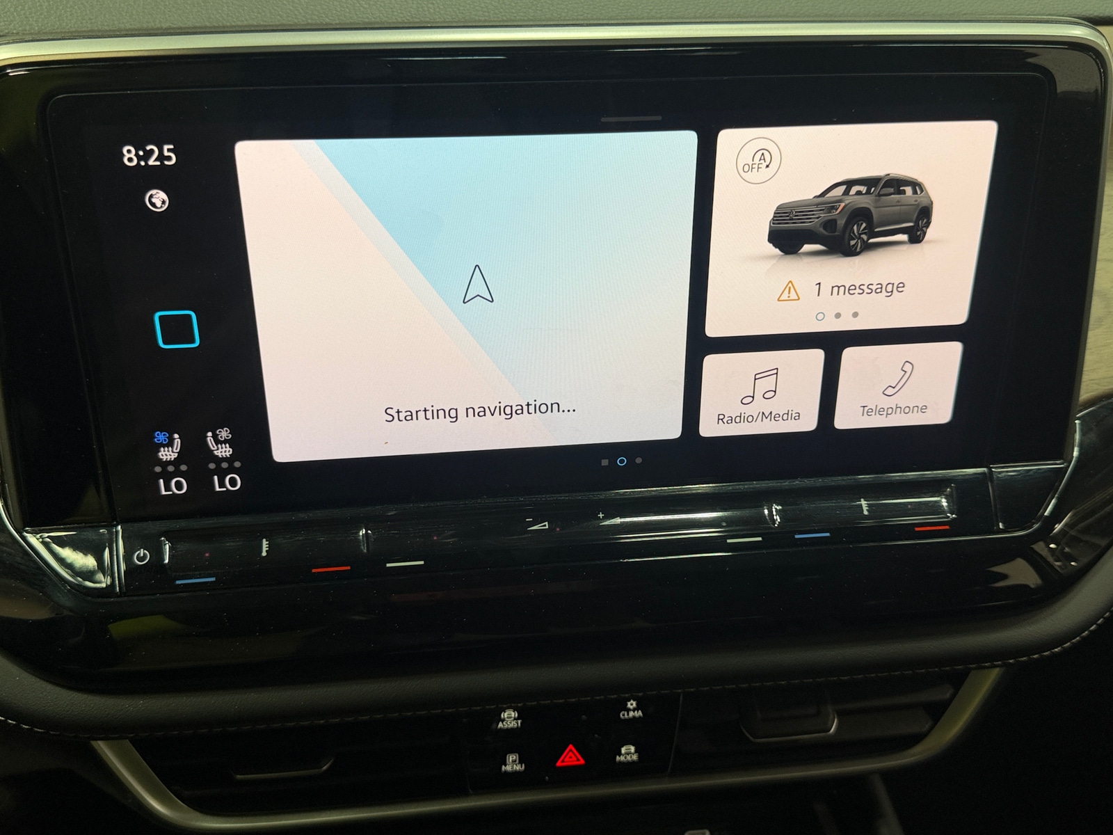 Thumbnail: 2026 Volkswagen Atlas - 4