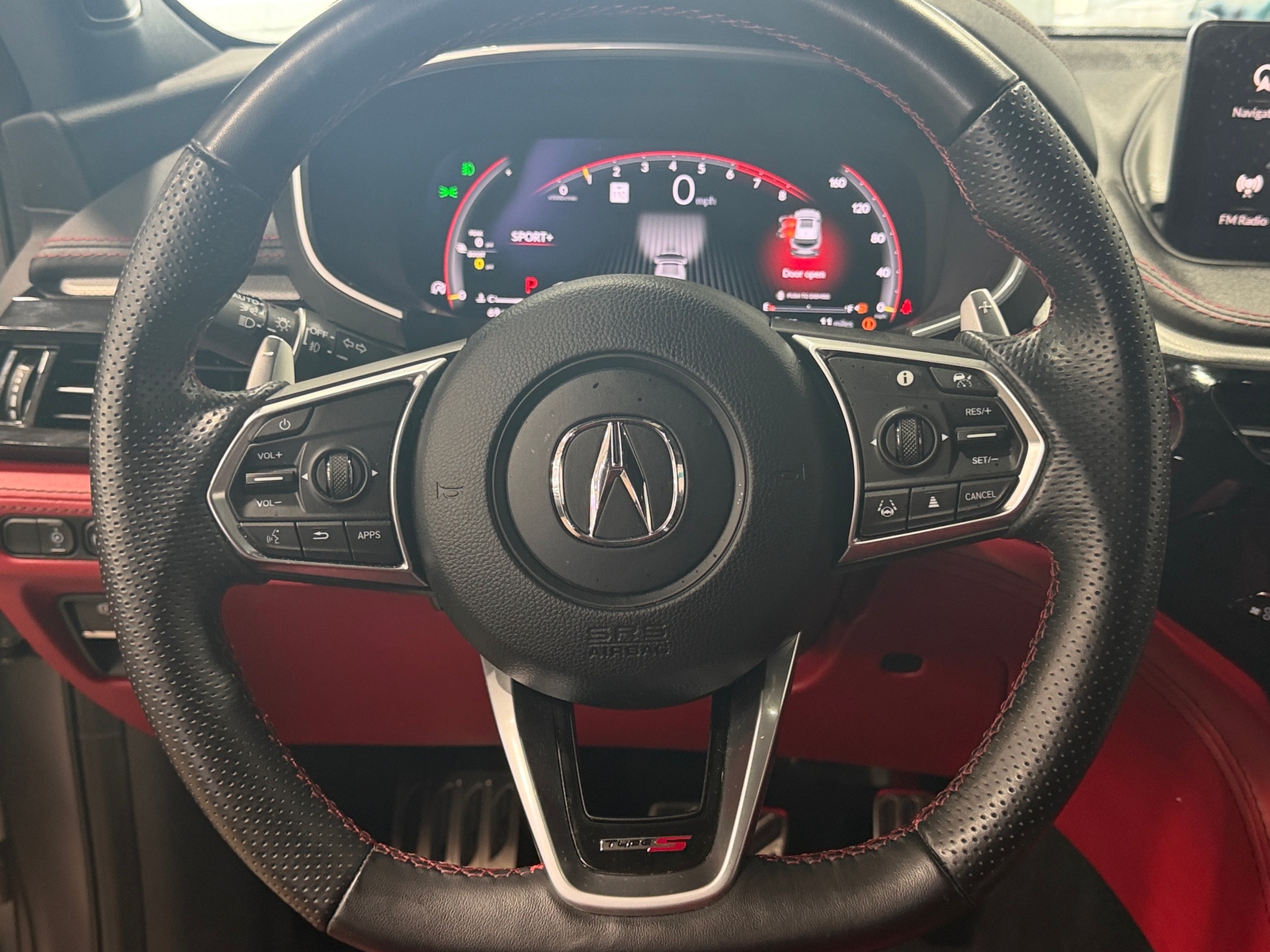 Thumbnail: 2022 Acura MDX - 4