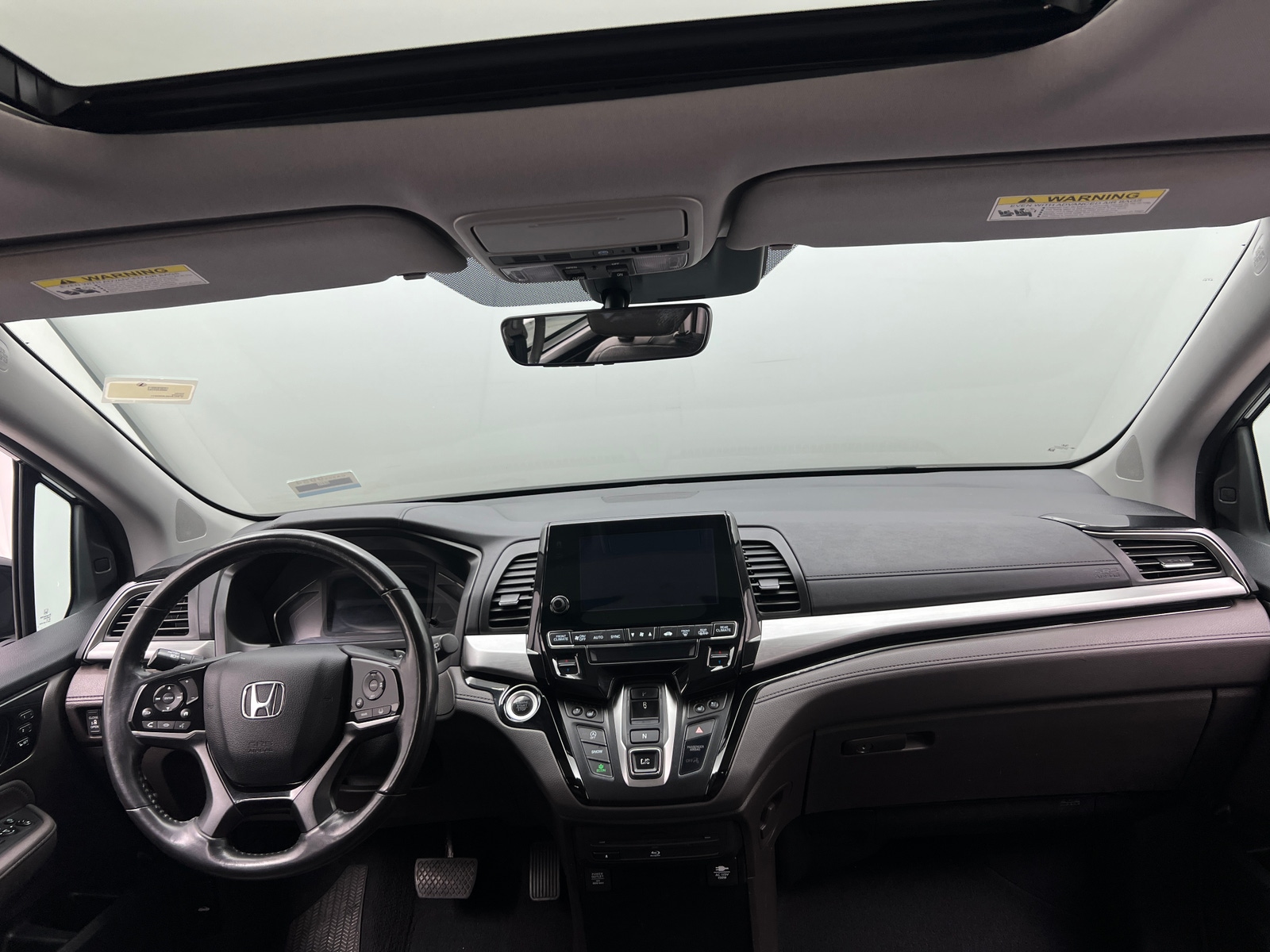 Thumbnail: 2018 Honda Odyssey - 2