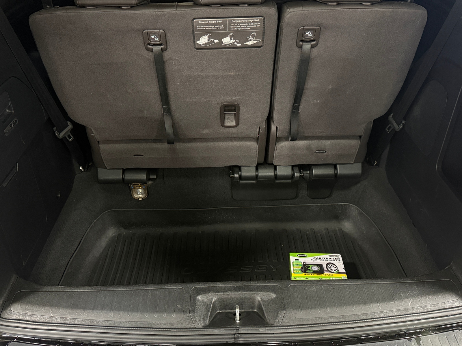 Thumbnail: 2018 Honda Odyssey - 6