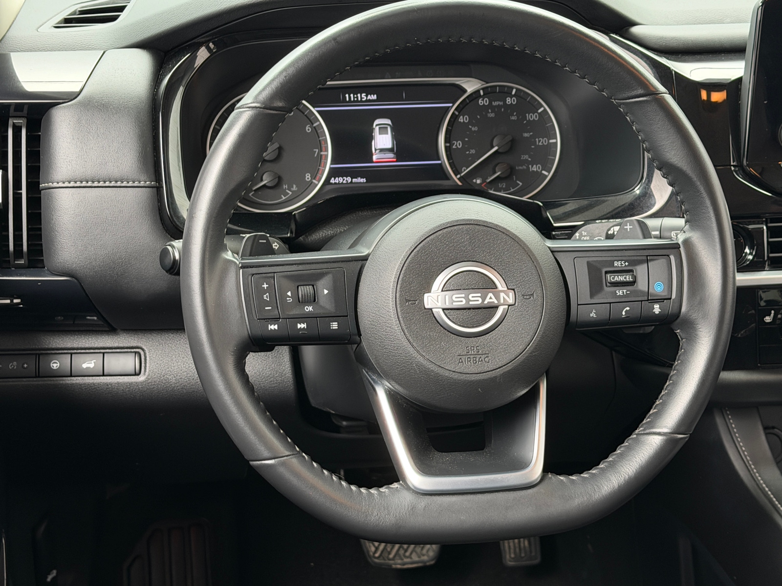 Thumbnail: 2025 Nissan Pathfinder - 5