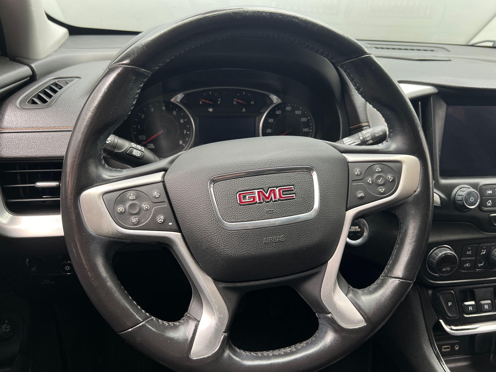Thumbnail: 2021 GMC Terrain - 4