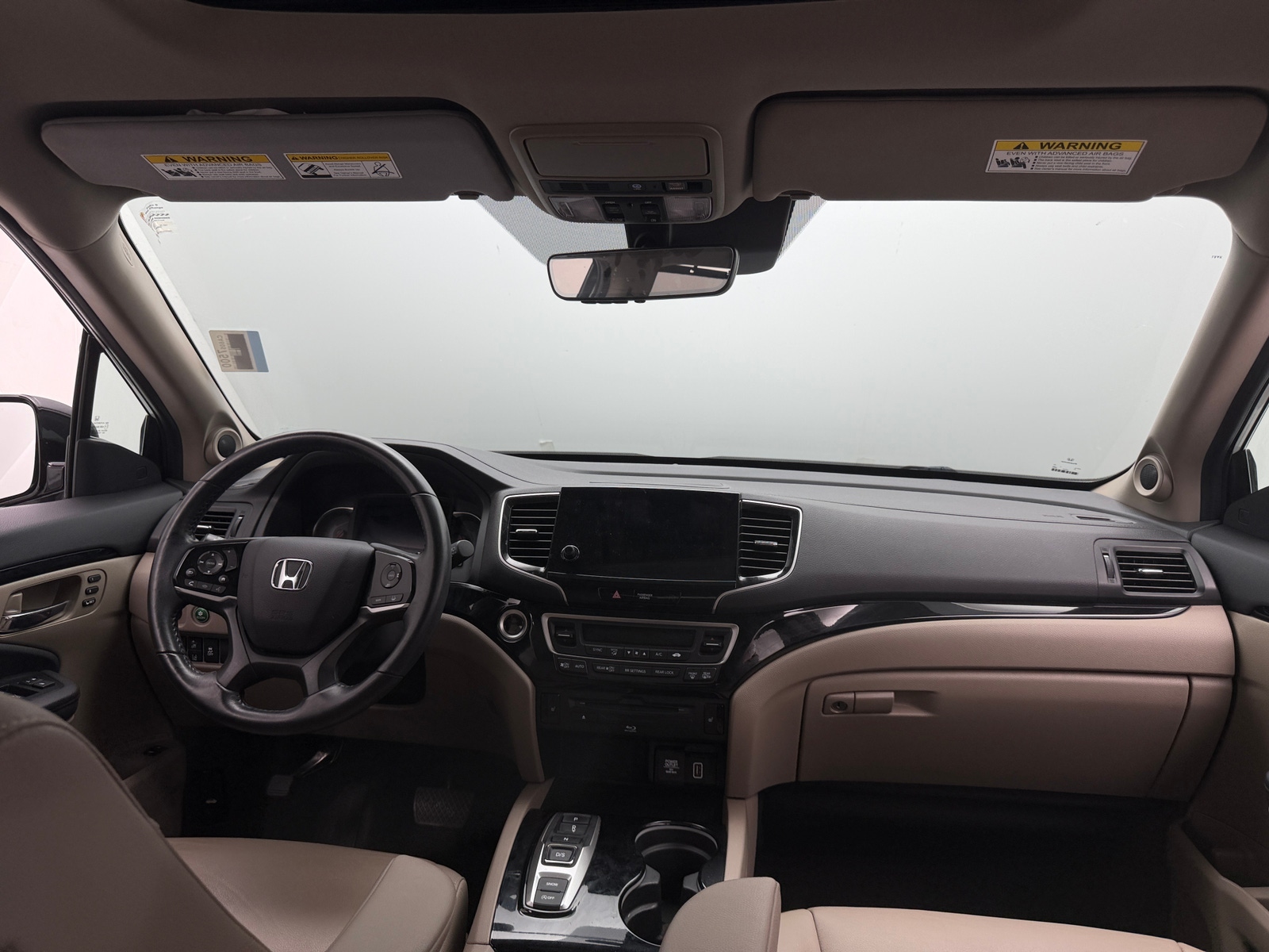 Thumbnail: 2021 Honda Pilot - 2