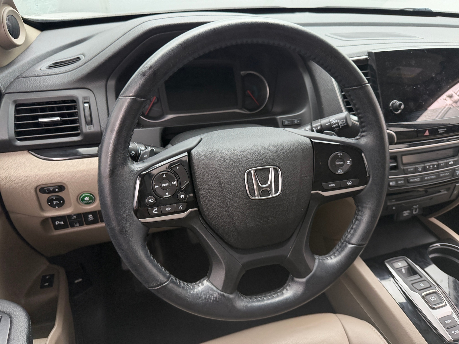 Thumbnail: 2021 Honda Pilot - 4
