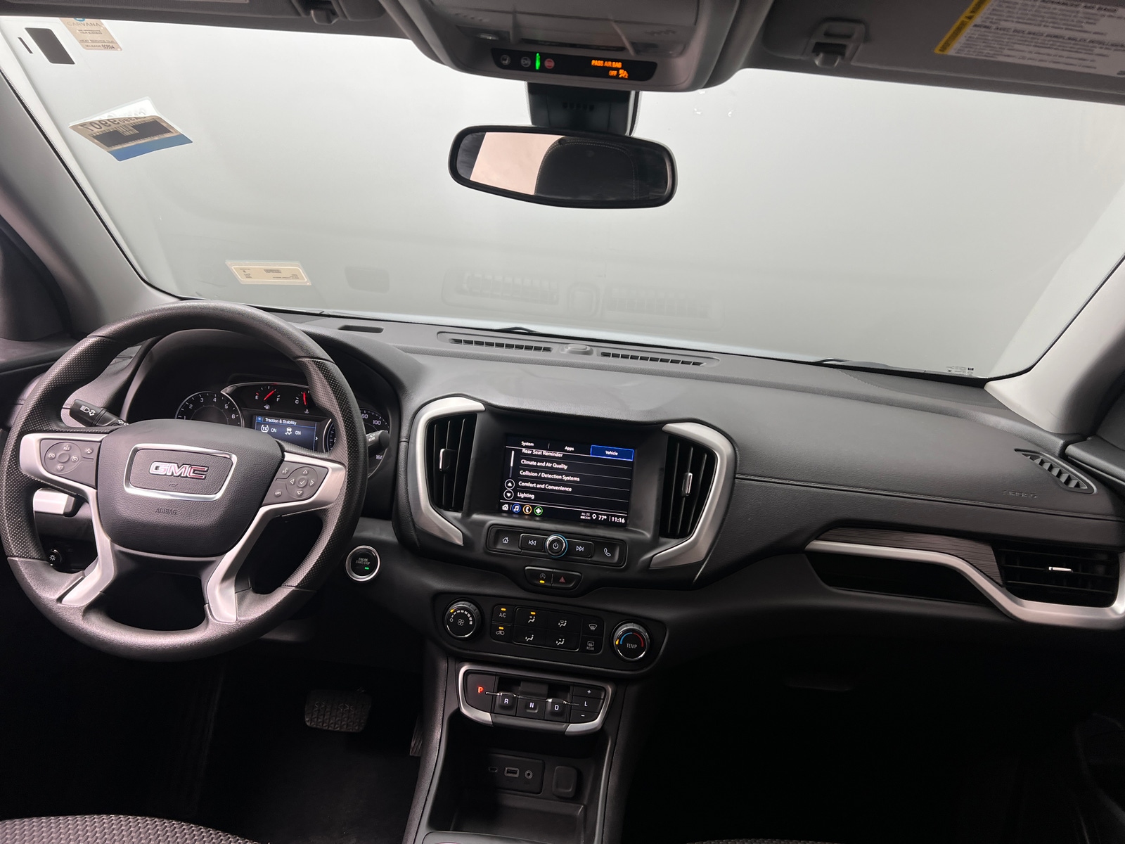 Thumbnail: 2024 GMC Terrain - 3