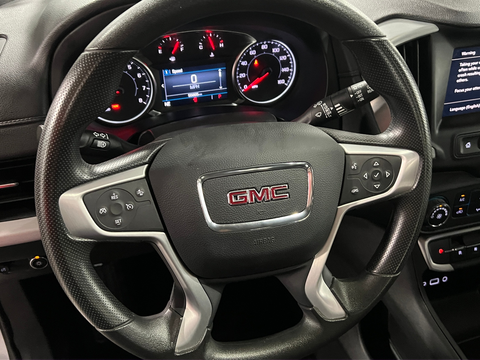 Thumbnail: 2024 GMC Terrain - 5