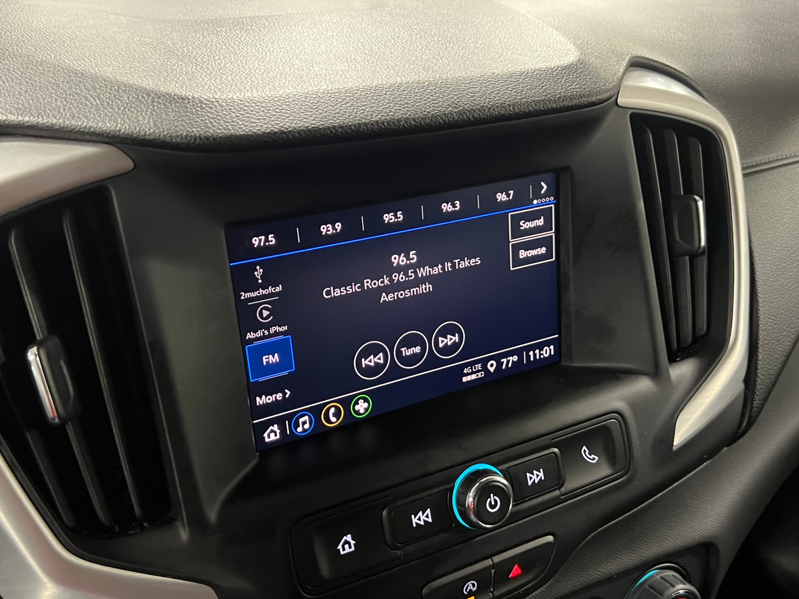 Thumbnail: 2024 GMC Terrain - 4