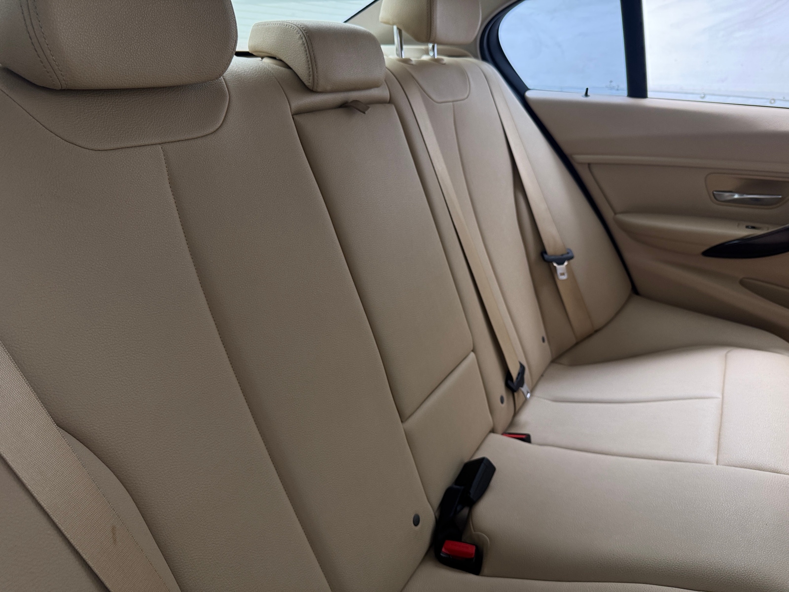 Thumbnail: 2015 BMW 3 Series - 5