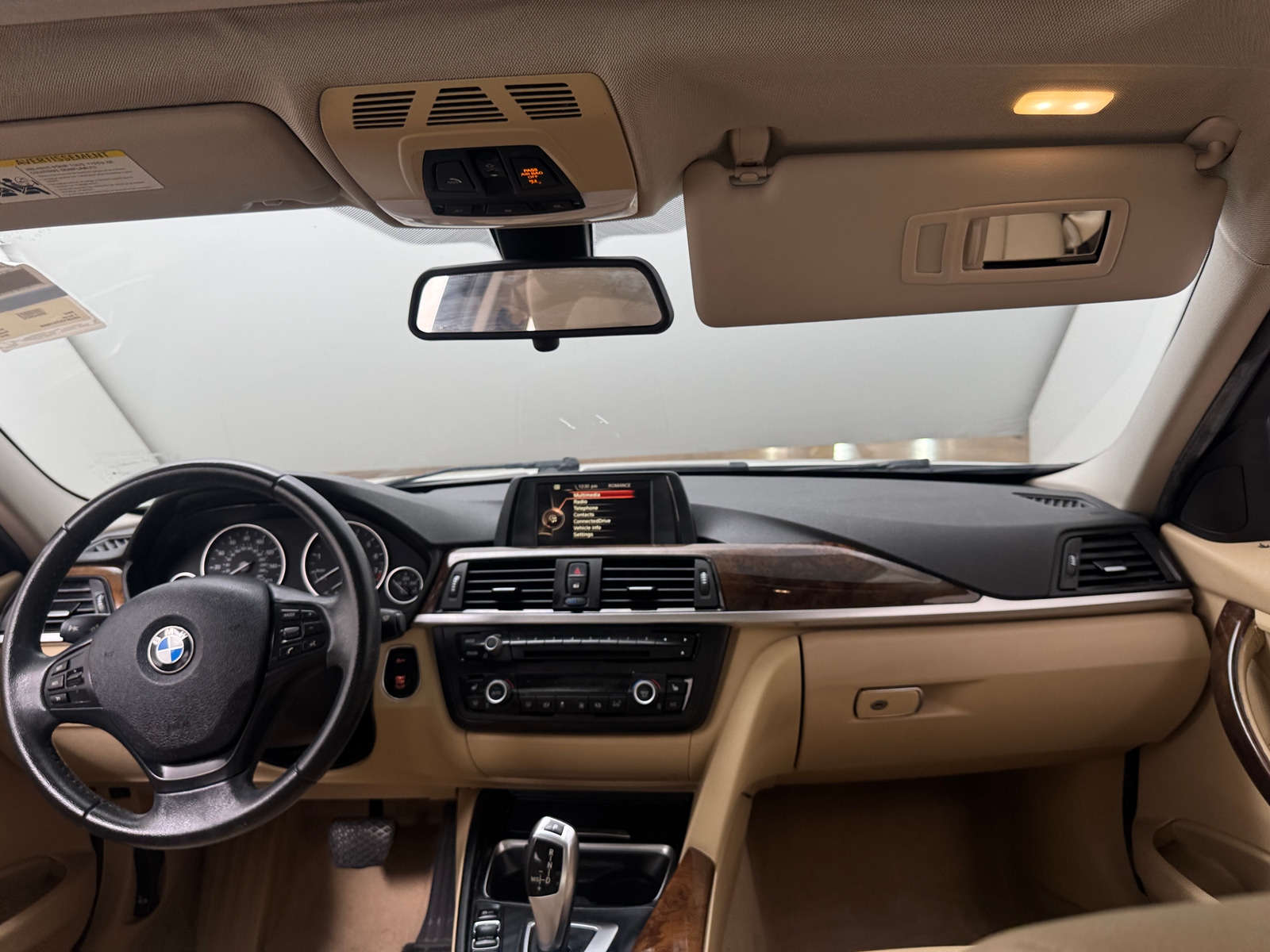 Thumbnail: 2015 BMW 3 Series - 2