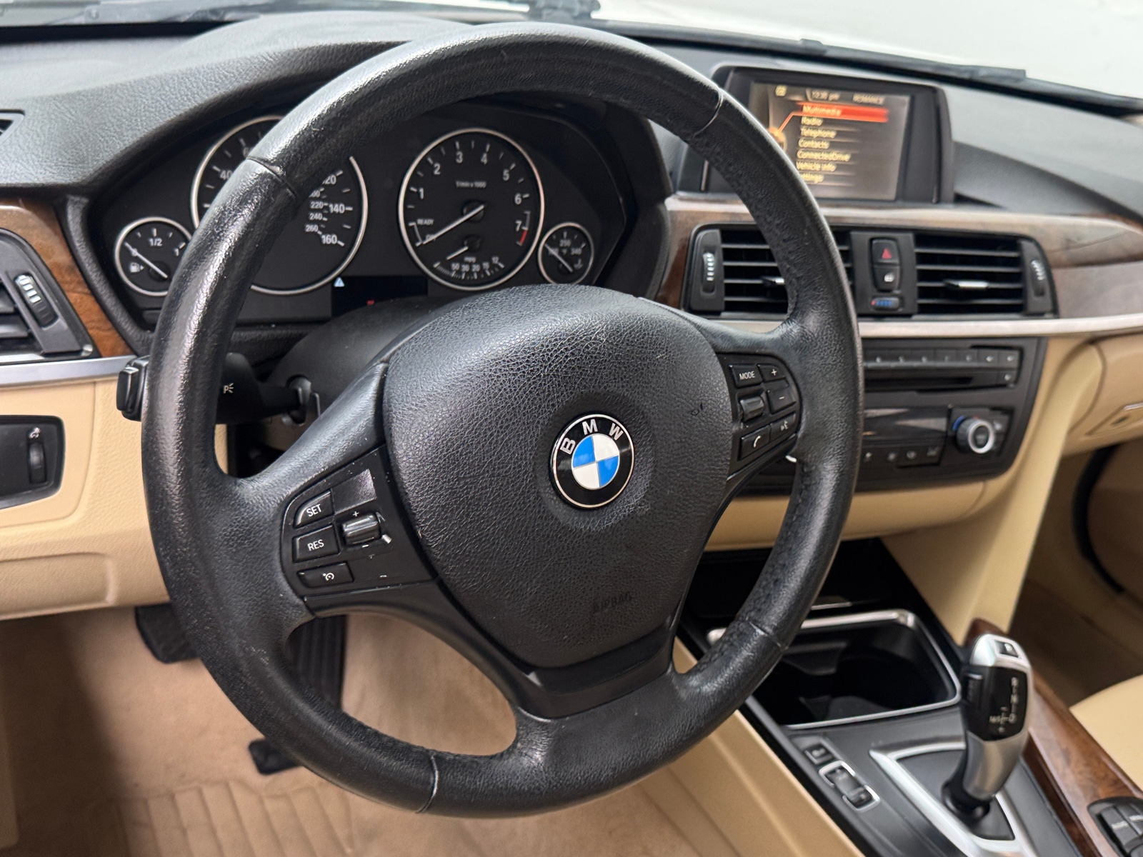 Thumbnail: 2015 BMW 3 Series - 4