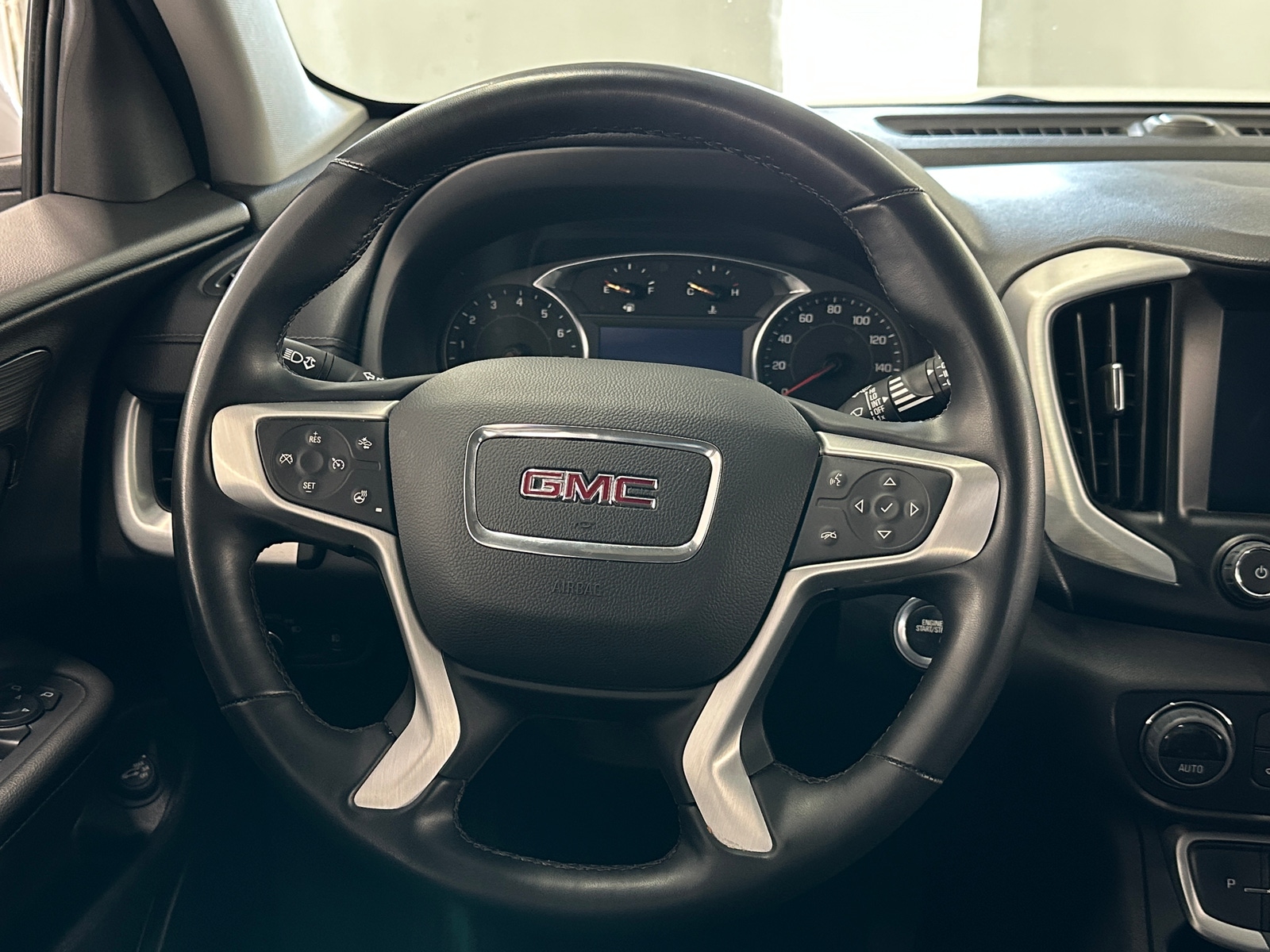 Thumbnail: 2024 GMC Terrain - 4