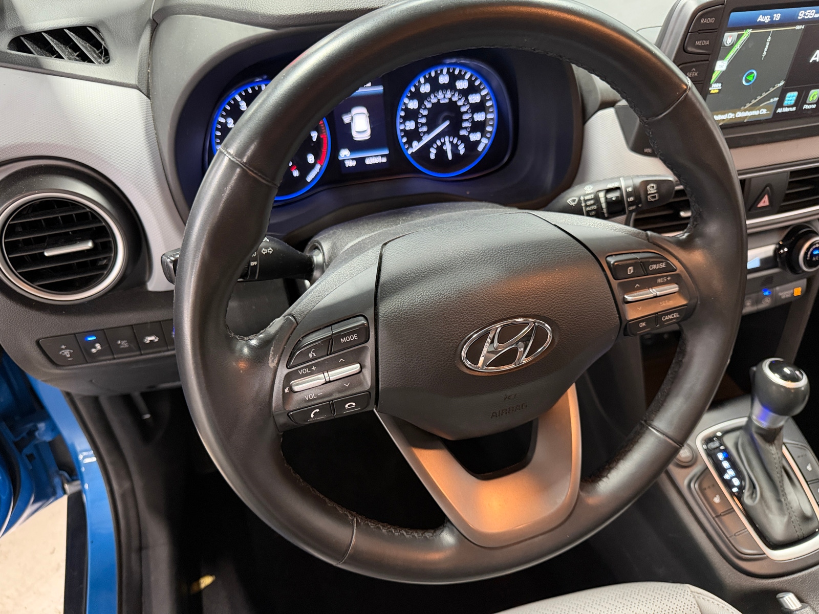 Thumbnail: 2019 Hyundai Kona - 4