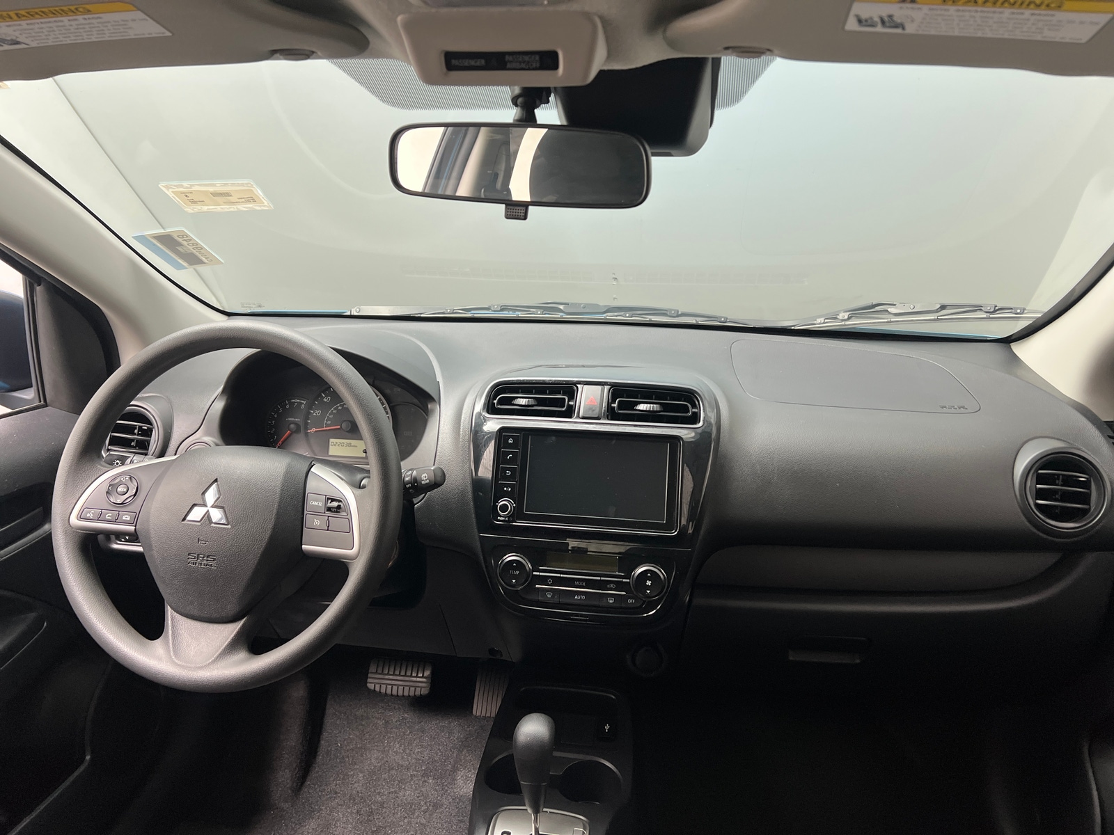 Thumbnail: 2024 Mitsubishi Mirage - 3