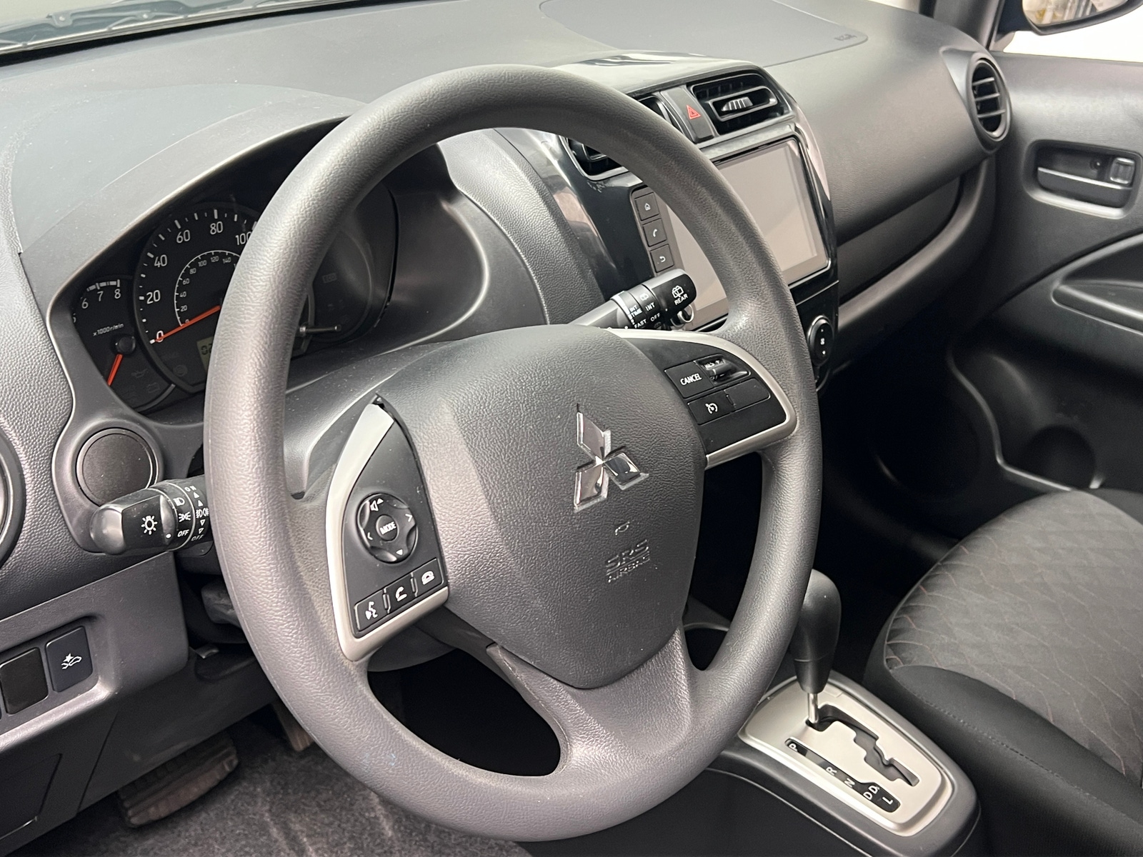 Thumbnail: 2024 Mitsubishi Mirage - 5
