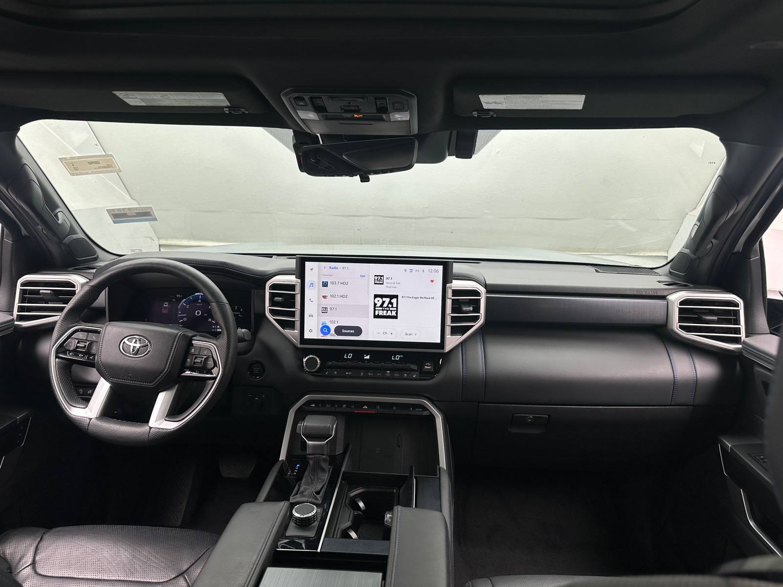 Thumbnail: 2025 Toyota Tundra - 3