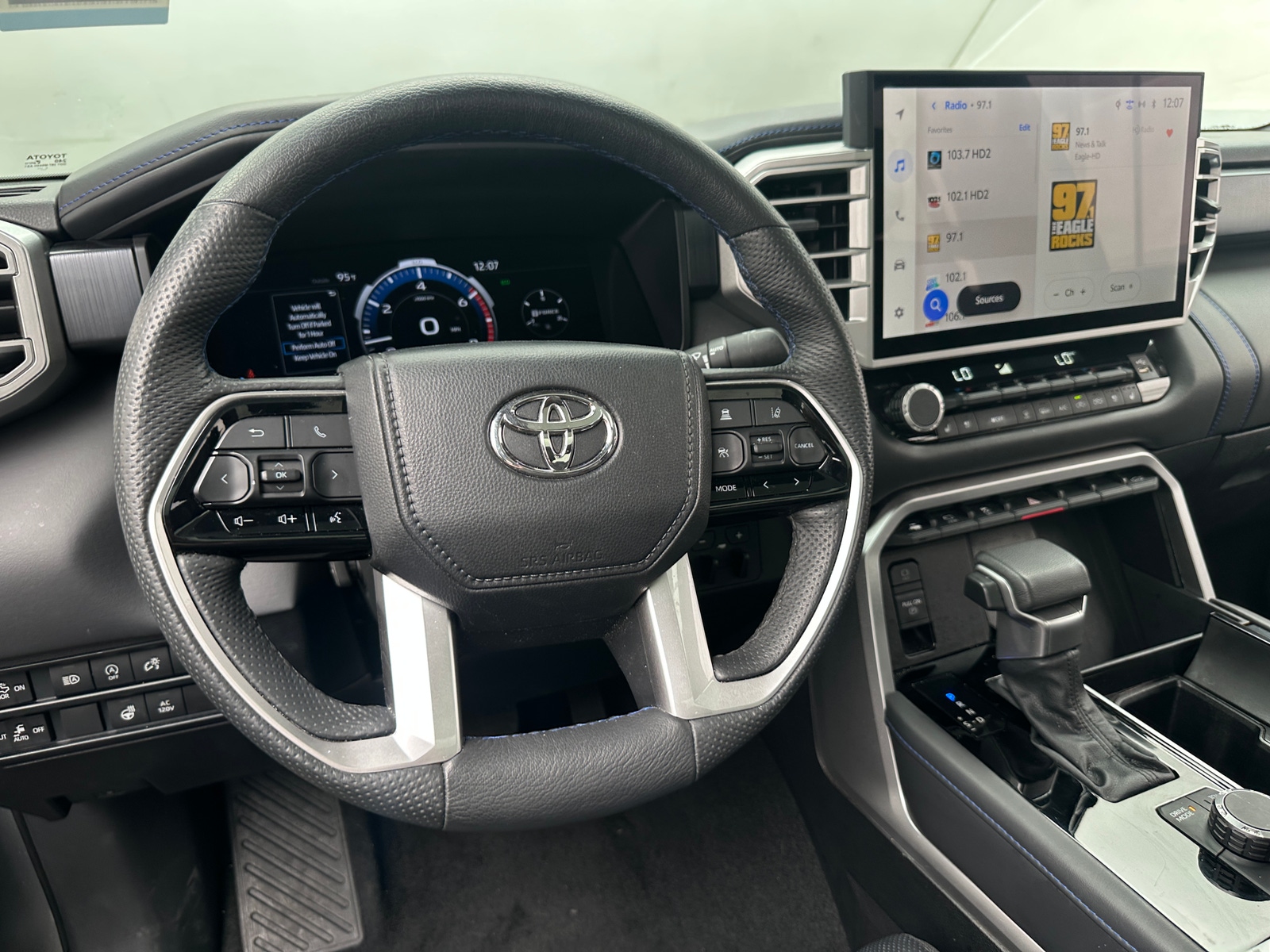 Thumbnail: 2025 Toyota Tundra - 5