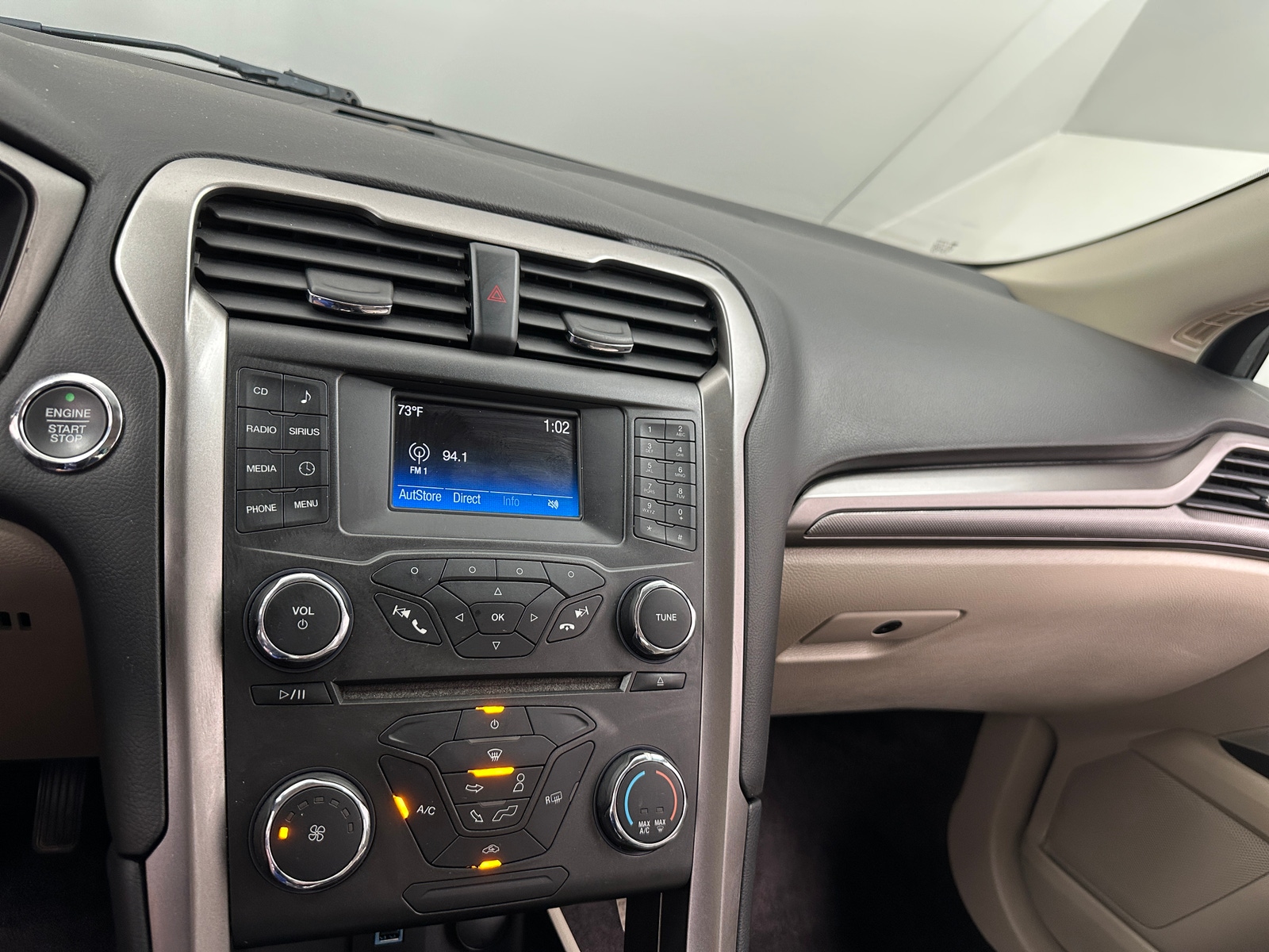 Thumbnail: 2017 Ford Fusion - 4