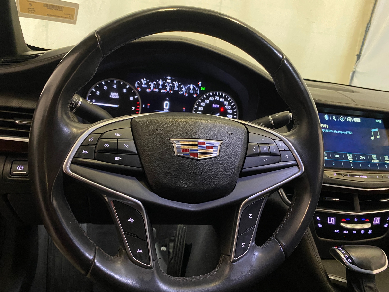 Thumbnail: 2017 Cadillac CT6 - 4