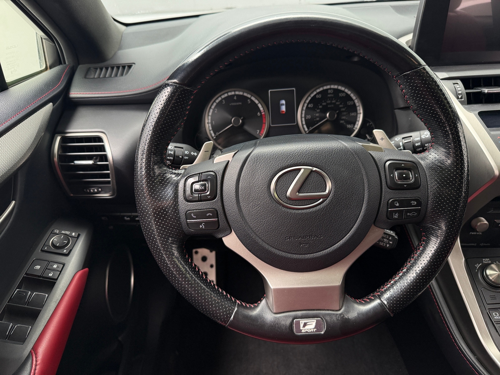 Thumbnail: 2021 Lexus NX - 4
