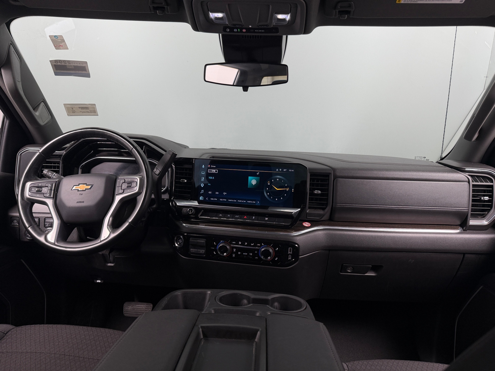Thumbnail: 2025 Chevrolet Silverado 1500 - 3